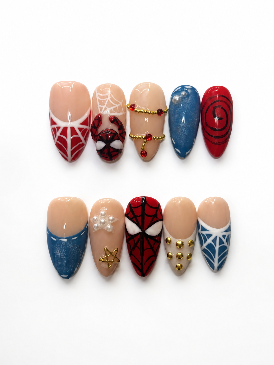 The Spider-Man