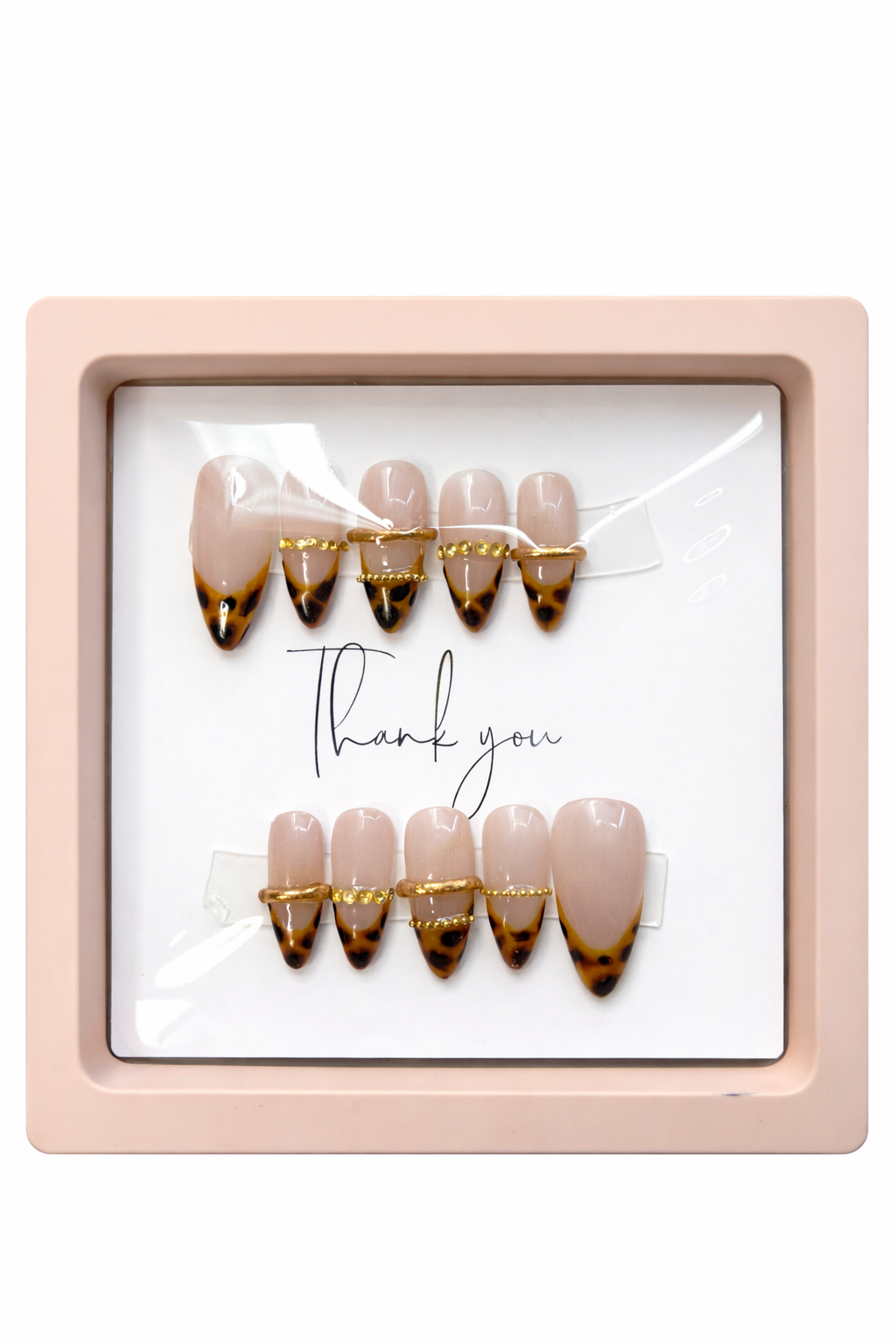 Golden Tortoise Glam