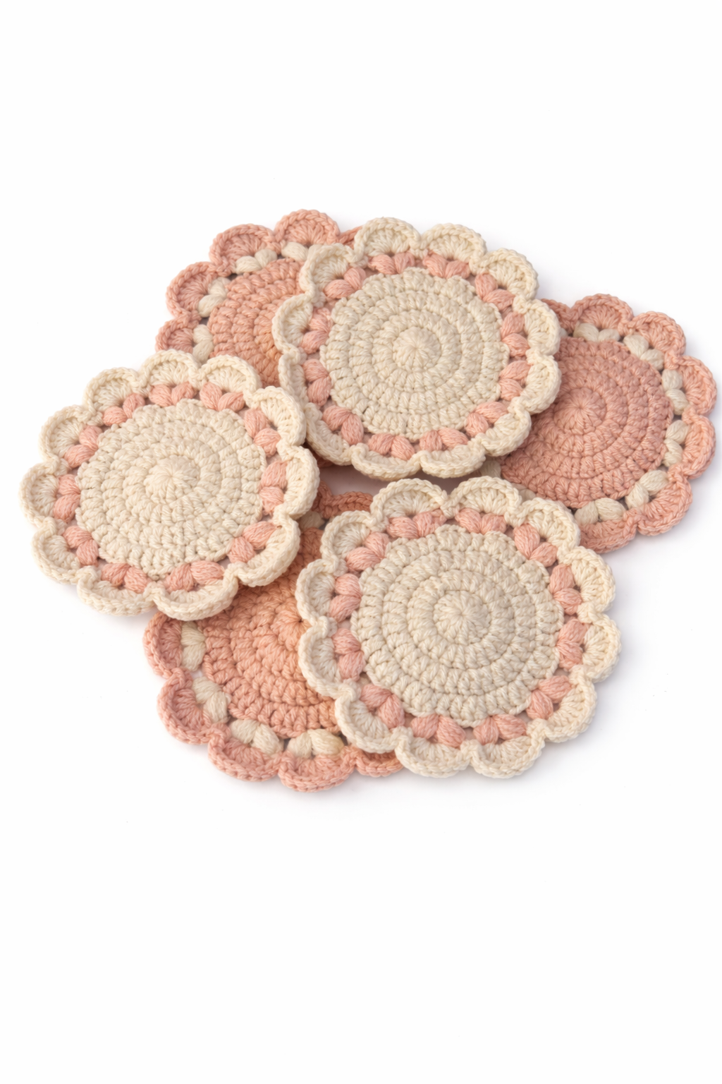 Sugar Blossom Coaster