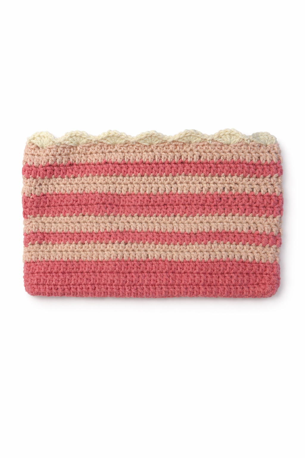 strawberry's n cream makeup bag