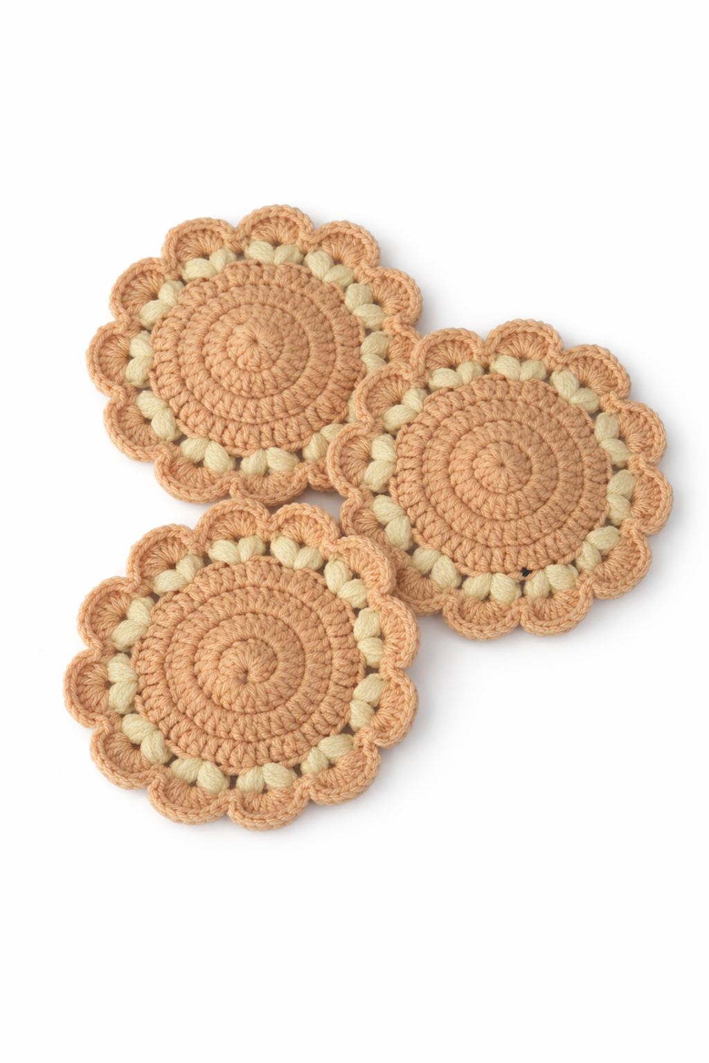 Sugar Blossom Coaster