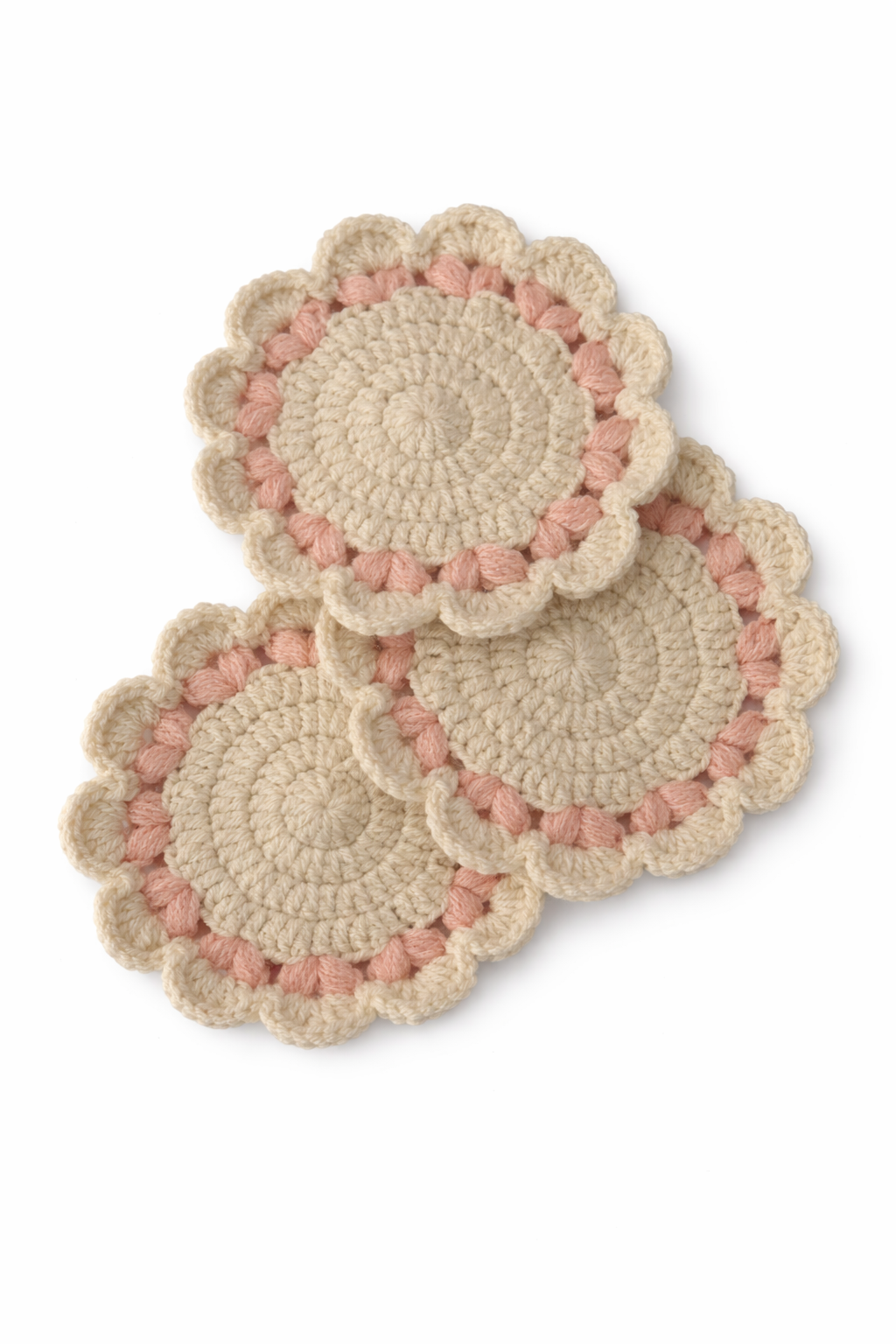 Sugar Blossom Coaster