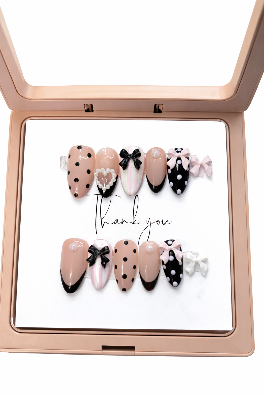 Victoria Secret Nails