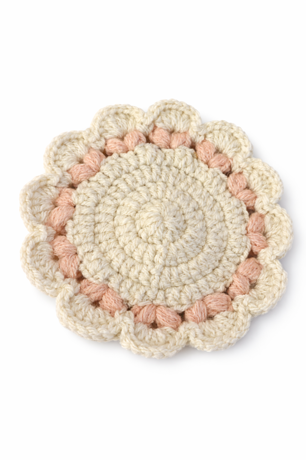 Sugar Blossom Coaster