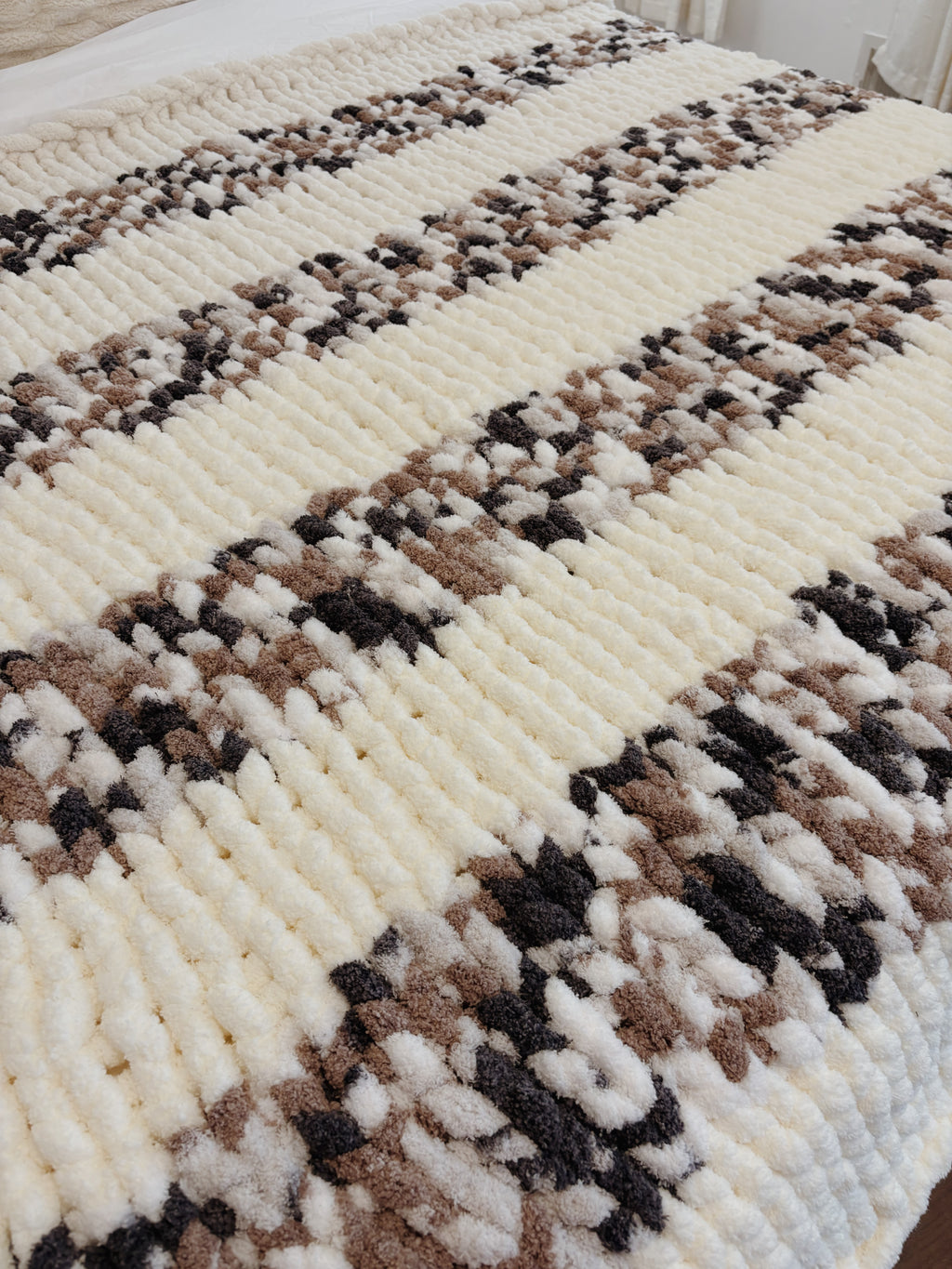 Cozy Throw blanket