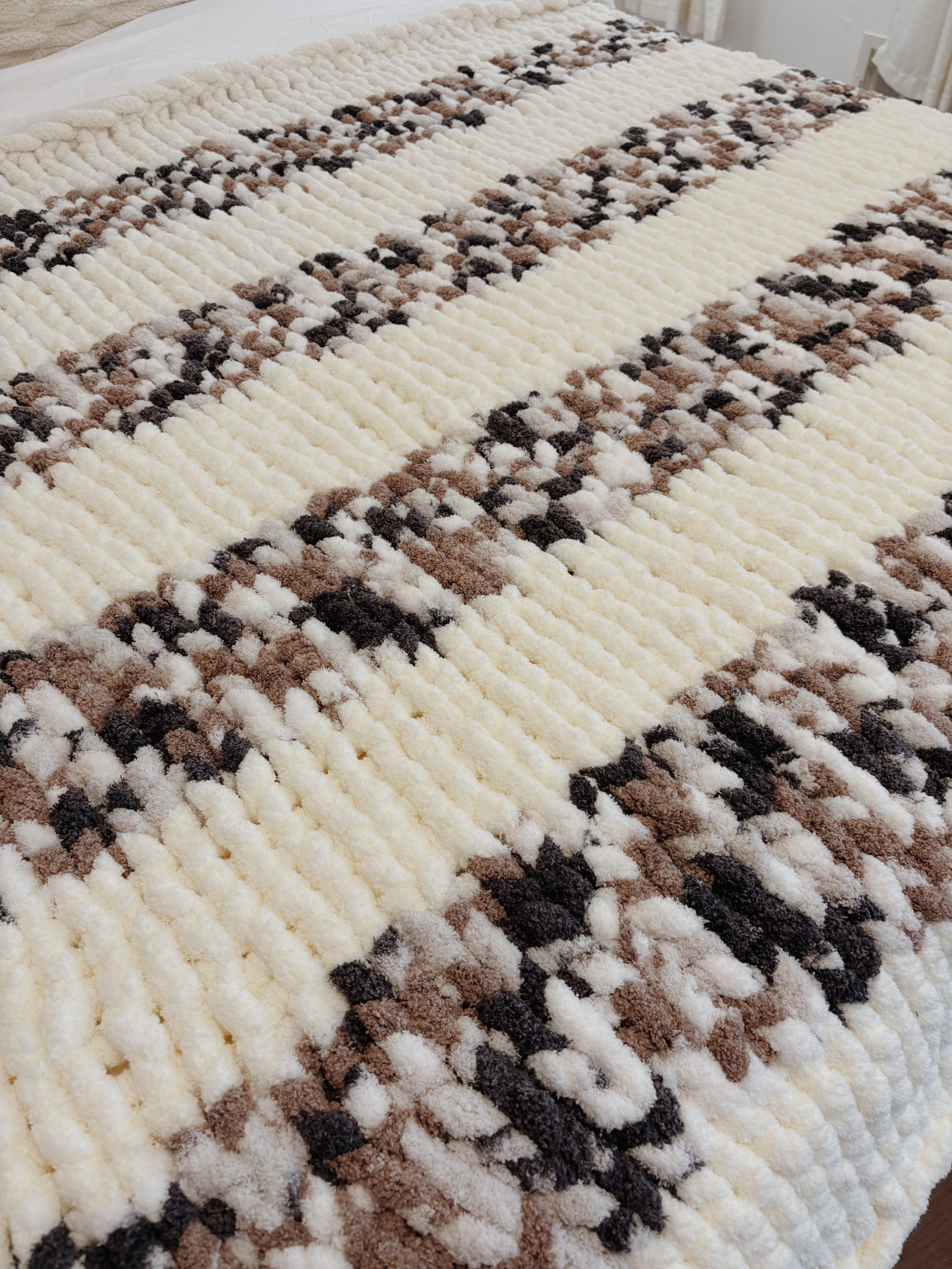 Cozy Throw blanket
