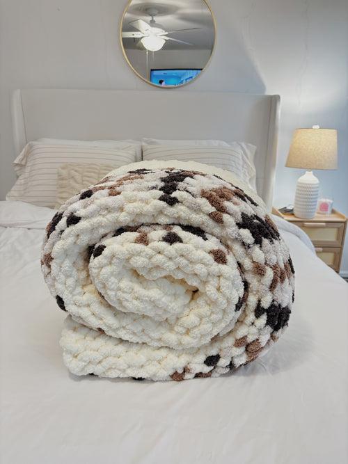 Cozy Throw blanket