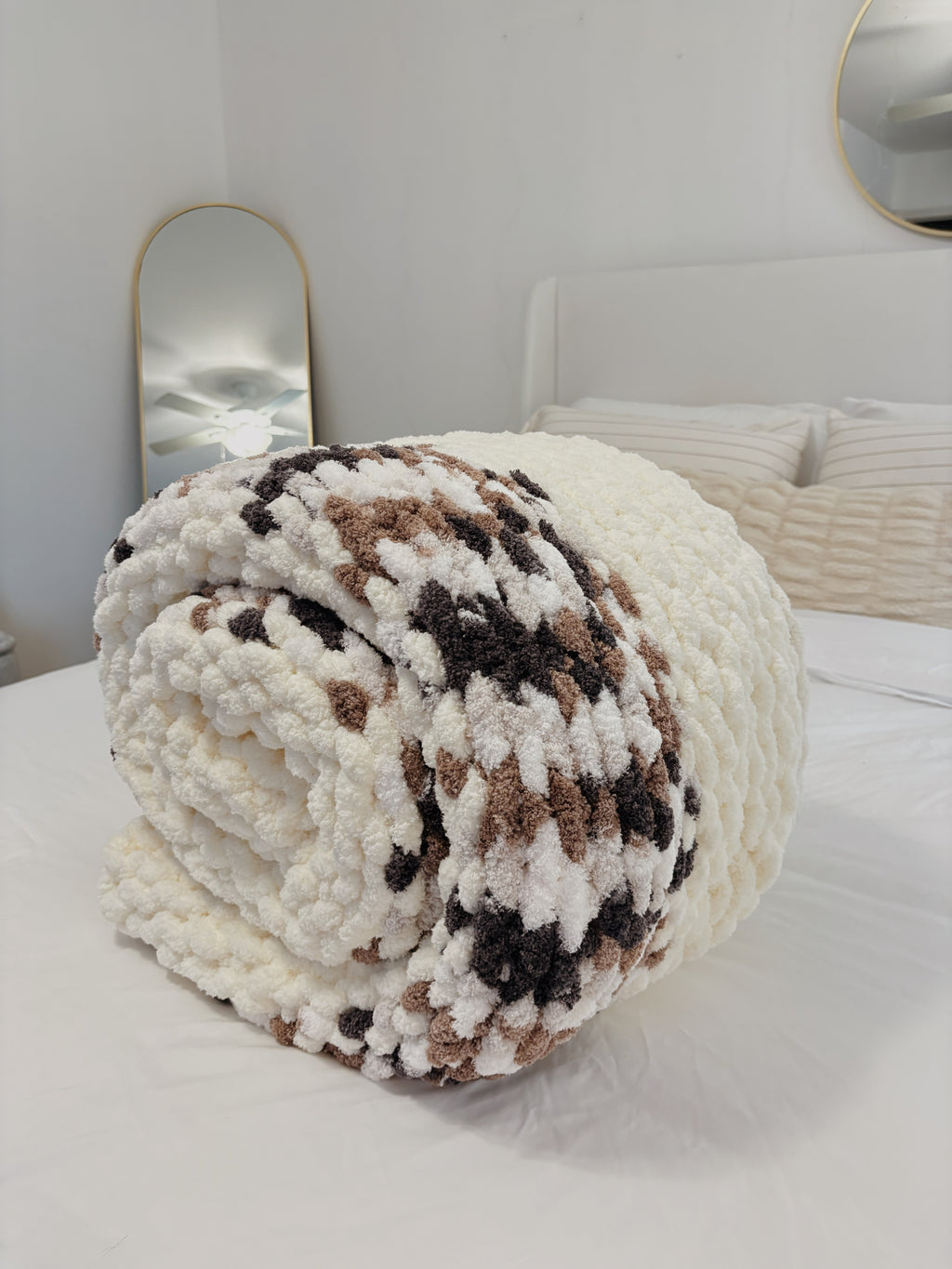 Cozy Throw blanket