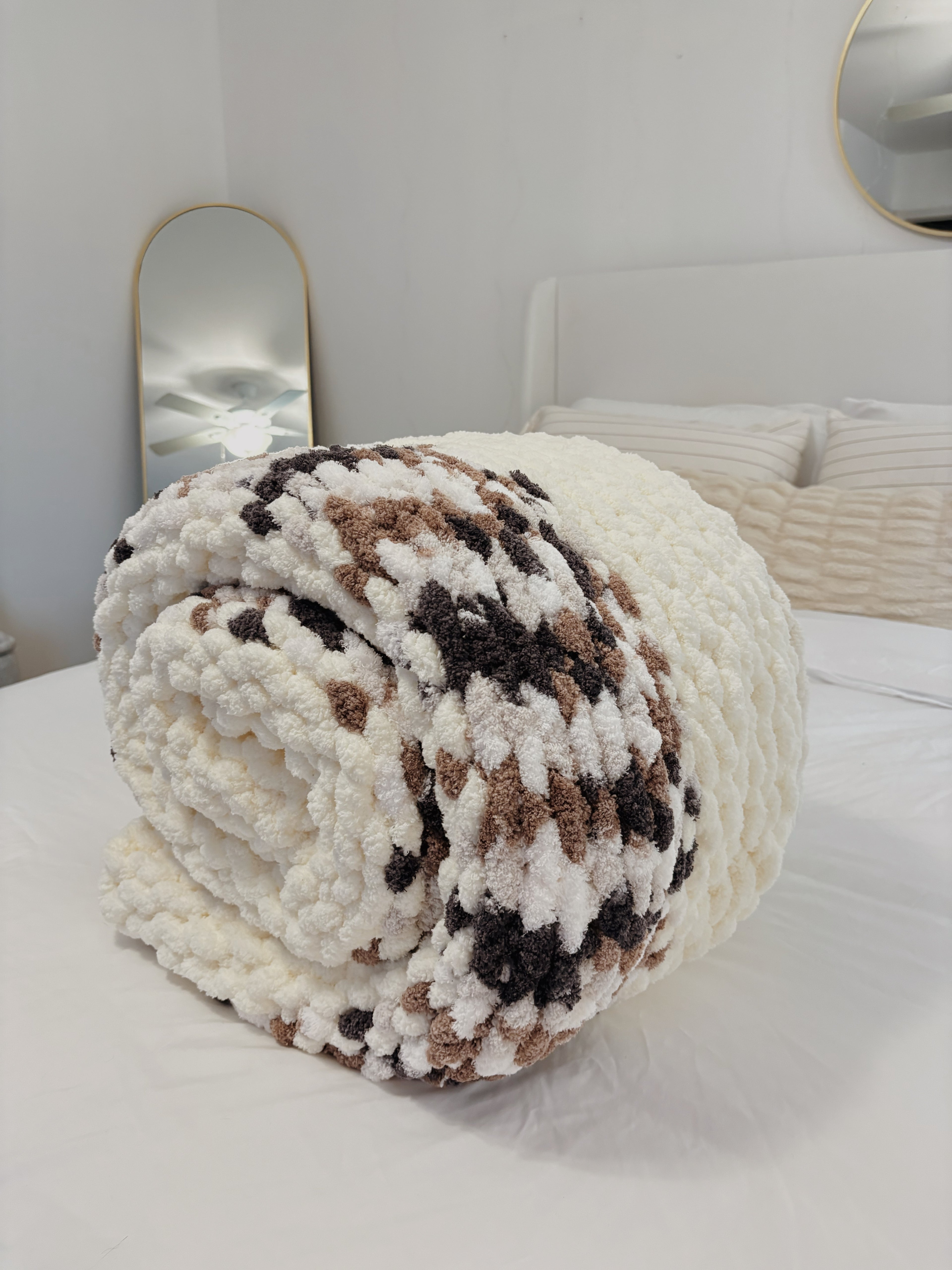 Cozy Throw blanket