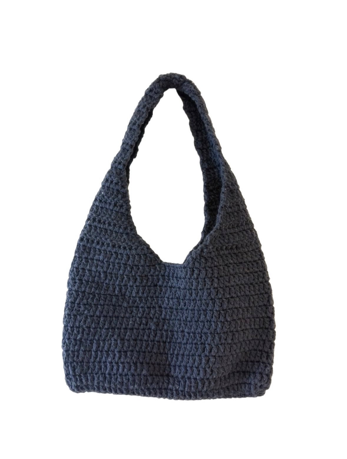 Navy Blue shoulder bag